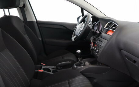 Citroen C4 II рестайлинг, 2011 год, 599 000 рублей, 10 фотография