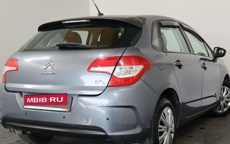 Citroen C4 II рестайлинг, 2011 год, 599 000 рублей, 6 фотография