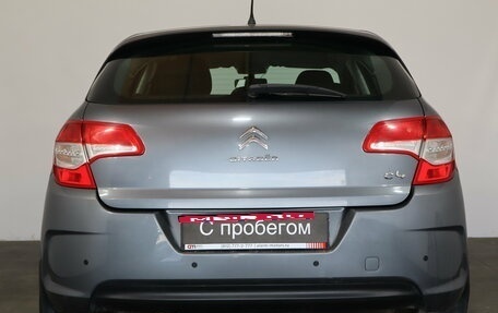 Citroen C4 II рестайлинг, 2011 год, 599 000 рублей, 5 фотография