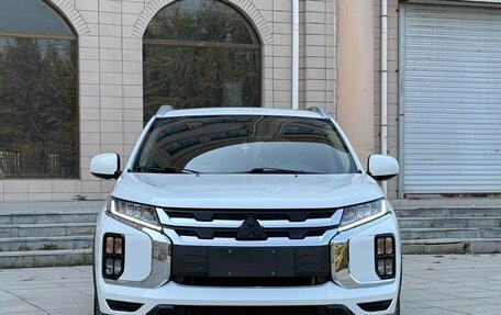 Mitsubishi ASX I рестайлинг, 2022 год, 1 670 000 рублей, 2 фотография