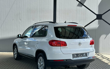 Volkswagen Tiguan I, 2012 год, 975 000 рублей, 5 фотография