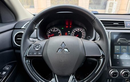 Mitsubishi ASX I рестайлинг, 2022 год, 1 670 000 рублей, 9 фотография