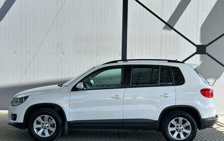 Volkswagen Tiguan I, 2012 год, 975 000 рублей, 4 фотография