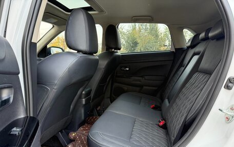 Mitsubishi ASX I рестайлинг, 2022 год, 1 670 000 рублей, 7 фотография