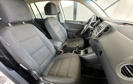 Volkswagen Tiguan I, 2012 год, 975 000 рублей, 12 фотография