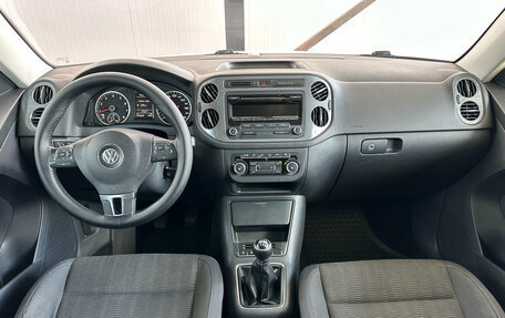 Volkswagen Tiguan I, 2012 год, 975 000 рублей, 14 фотография