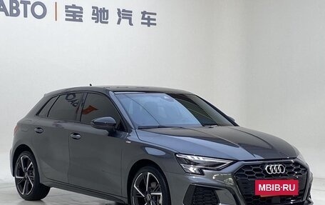Audi A3, 2022 год, 2 000 000 рублей, 3 фотография