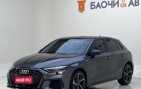 Audi A3, 2022 год, 2 000 000 рублей, 4 фотография