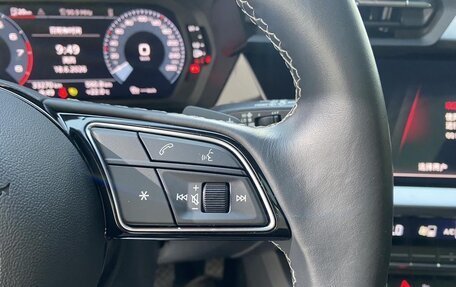 Audi A3, 2022 год, 2 000 000 рублей, 17 фотография