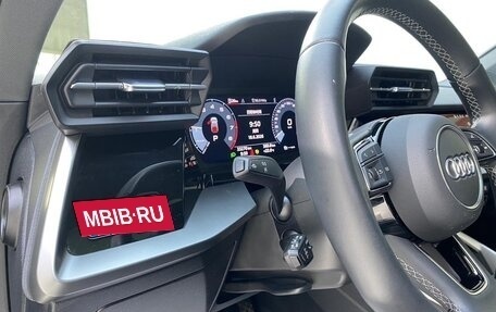 Audi A3, 2022 год, 2 000 000 рублей, 14 фотография