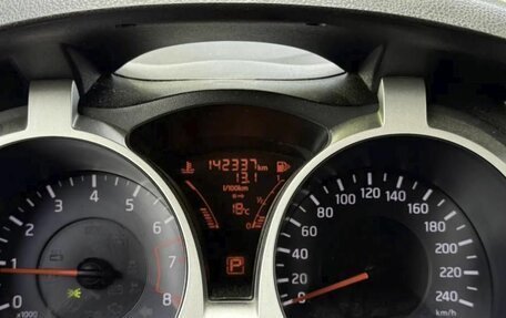 Nissan Juke II, 2013 год, 1 030 000 рублей, 12 фотография