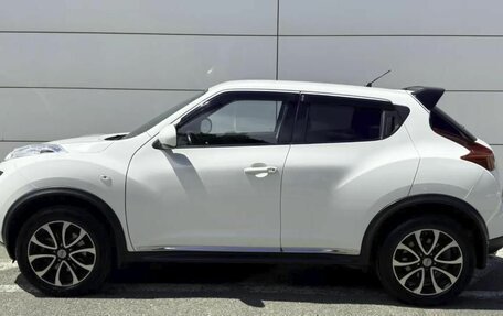 Nissan Juke II, 2013 год, 1 030 000 рублей, 8 фотография
