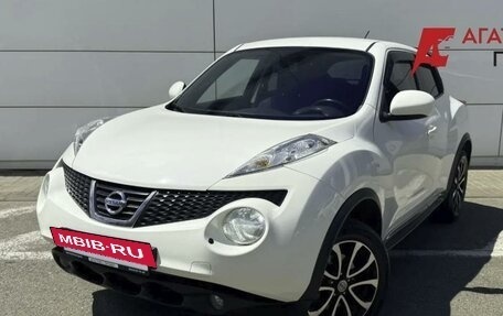 Nissan Juke II, 2013 год, 1 030 000 рублей, 3 фотография