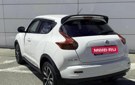 Nissan Juke II, 2013 год, 1 030 000 рублей, 7 фотография
