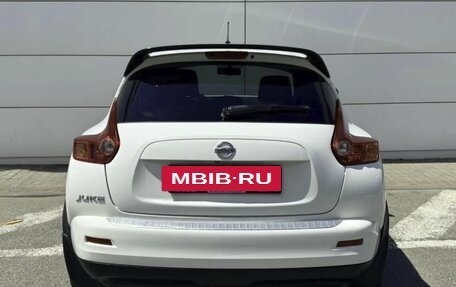 Nissan Juke II, 2013 год, 1 030 000 рублей, 6 фотография
