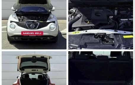 Nissan Juke II, 2013 год, 1 030 000 рублей, 9 фотография
