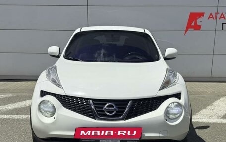 Nissan Juke II, 2013 год, 1 030 000 рублей, 4 фотография