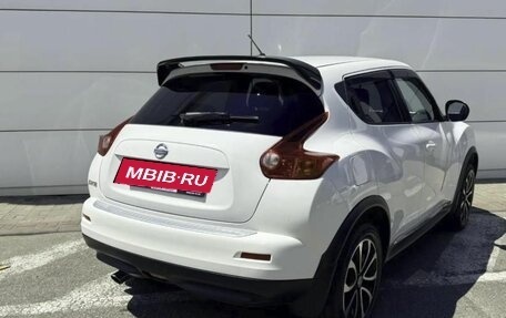 Nissan Juke II, 2013 год, 1 030 000 рублей, 5 фотография
