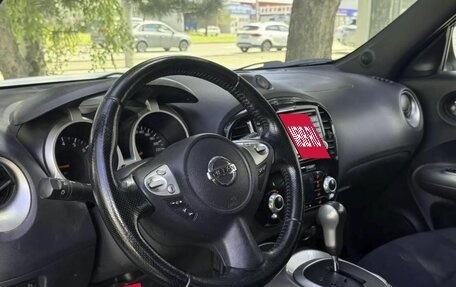 Nissan Juke II, 2013 год, 1 030 000 рублей, 10 фотография