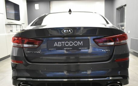 KIA Optima IV, 2019 год, 2 250 000 рублей, 5 фотография
