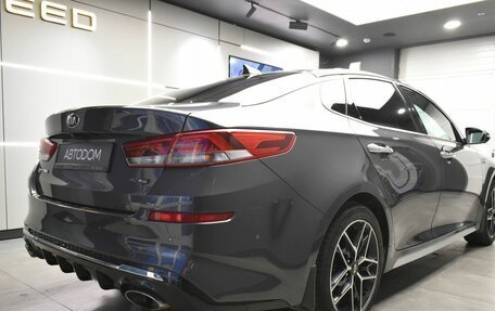 KIA Optima IV, 2019 год, 2 250 000 рублей, 4 фотография