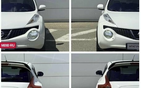 Nissan Juke II, 2013 год, 1 030 000 рублей, 17 фотография