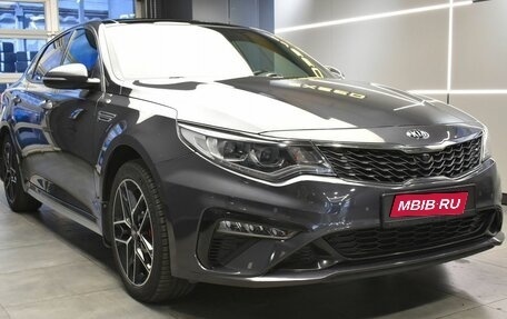 KIA Optima IV, 2019 год, 2 250 000 рублей, 3 фотография