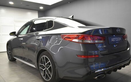 KIA Optima IV, 2019 год, 2 250 000 рублей, 6 фотография