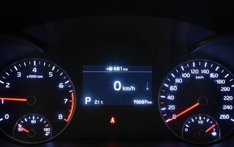 KIA Optima IV, 2019 год, 2 250 000 рублей, 8 фотография