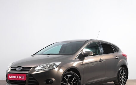 Ford Focus III, 2012 год, 769 000 рублей, 4 фотография