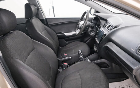 KIA Rio III рестайлинг, 2013 год, 769 000 рублей, 14 фотография