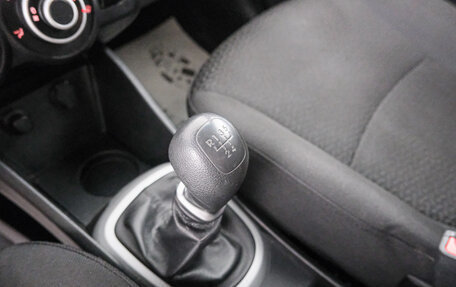 KIA Rio III рестайлинг, 2013 год, 769 000 рублей, 18 фотография
