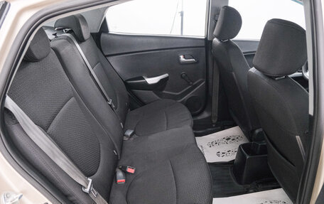 KIA Rio III рестайлинг, 2013 год, 769 000 рублей, 21 фотография