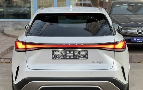 Lexus RX IV рестайлинг, 2026 год, 11 590 000 рублей, 7 фотография