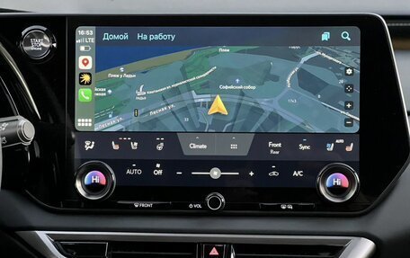 Lexus RX IV рестайлинг, 2026 год, 11 590 000 рублей, 20 фотография