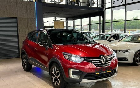 Renault Kaptur I рестайлинг, 2020 год, 1 695 000 рублей, 3 фотография
