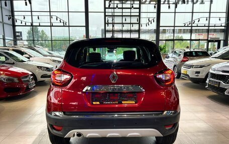Renault Kaptur I рестайлинг, 2020 год, 1 695 000 рублей, 6 фотография