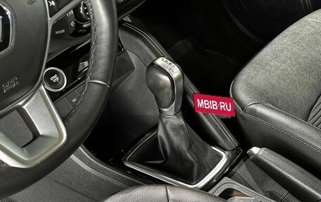 Renault Kaptur I рестайлинг, 2020 год, 1 695 000 рублей, 20 фотография