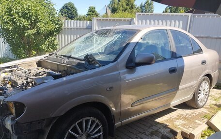Nissan Almera, 2005 год, 134 000 рублей, 5 фотография