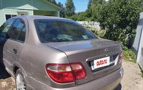 Nissan Almera, 2005 год, 134 000 рублей, 4 фотография
