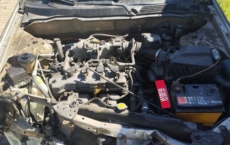 Nissan Almera, 2005 год, 134 000 рублей, 7 фотография