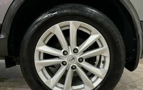 Nissan Qashqai, 2016 год, 1 099 000 рублей, 9 фотография