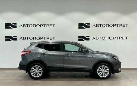 Nissan Qashqai, 2016 год, 1 099 000 рублей, 6 фотография
