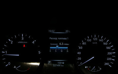 Nissan Qashqai, 2016 год, 1 099 000 рублей, 18 фотография