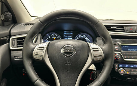 Nissan Qashqai, 2016 год, 1 099 000 рублей, 19 фотография