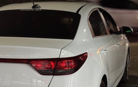 KIA Rio IV, 2017 год, 1 450 000 рублей, 10 фотография