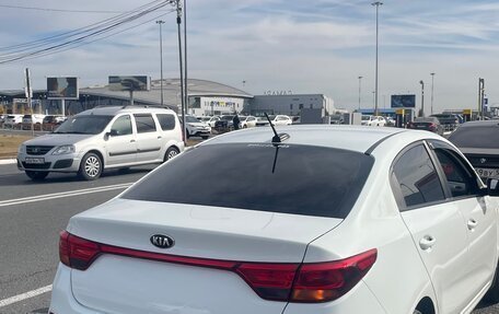 KIA Rio IV, 2017 год, 1 450 000 рублей, 12 фотография