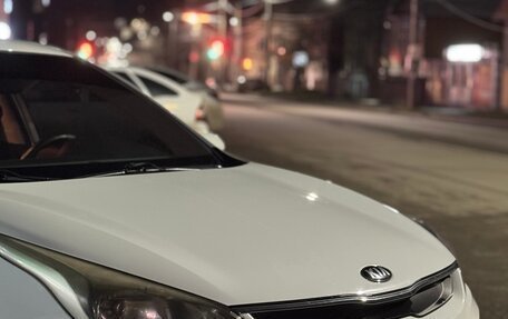 KIA Rio IV, 2017 год, 1 450 000 рублей, 8 фотография