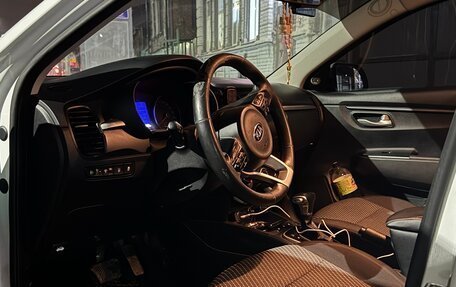 KIA Rio IV, 2017 год, 1 450 000 рублей, 7 фотография