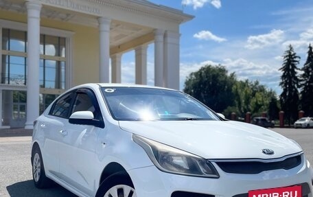 KIA Rio IV, 2017 год, 1 450 000 рублей, 13 фотография